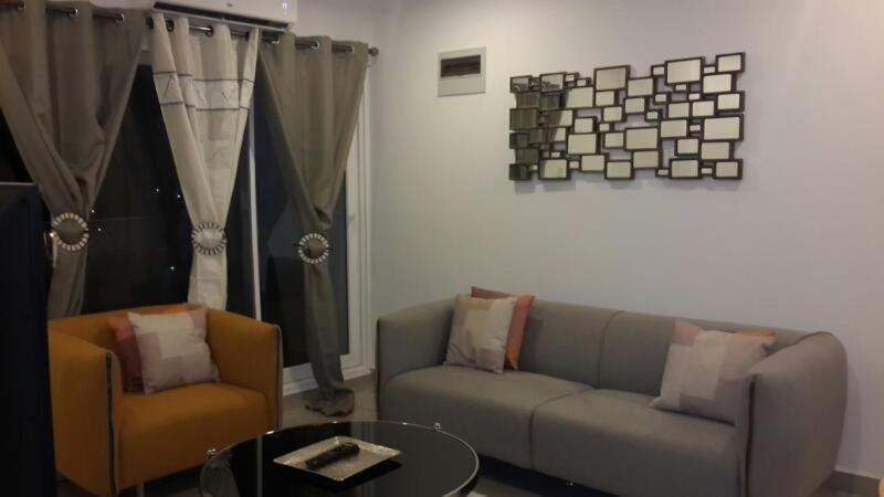 Gallery Apartments By Bestwest Hospitality Accra Bagian luar foto