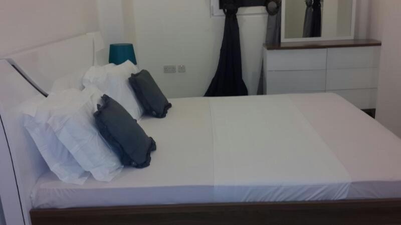 Gallery Apartments By Bestwest Hospitality Accra Bagian luar foto
