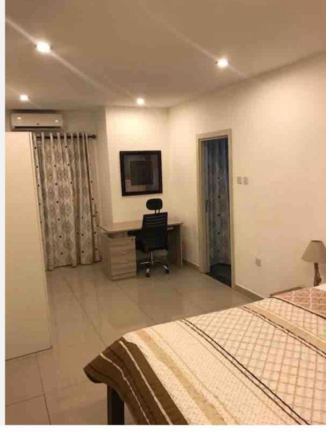 Gallery Apartments By Bestwest Hospitality Accra Bagian luar foto