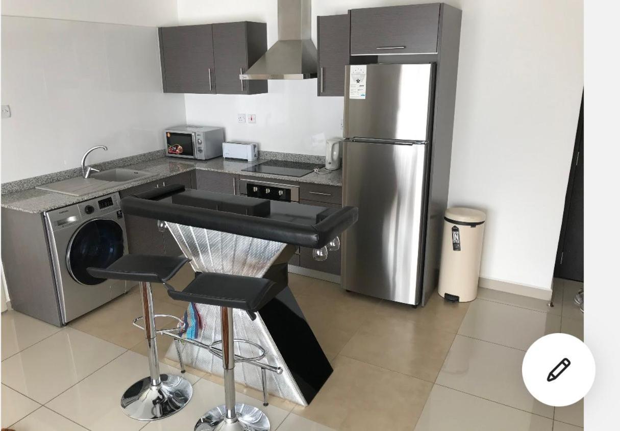Gallery Apartments By Bestwest Hospitality Accra Bagian luar foto