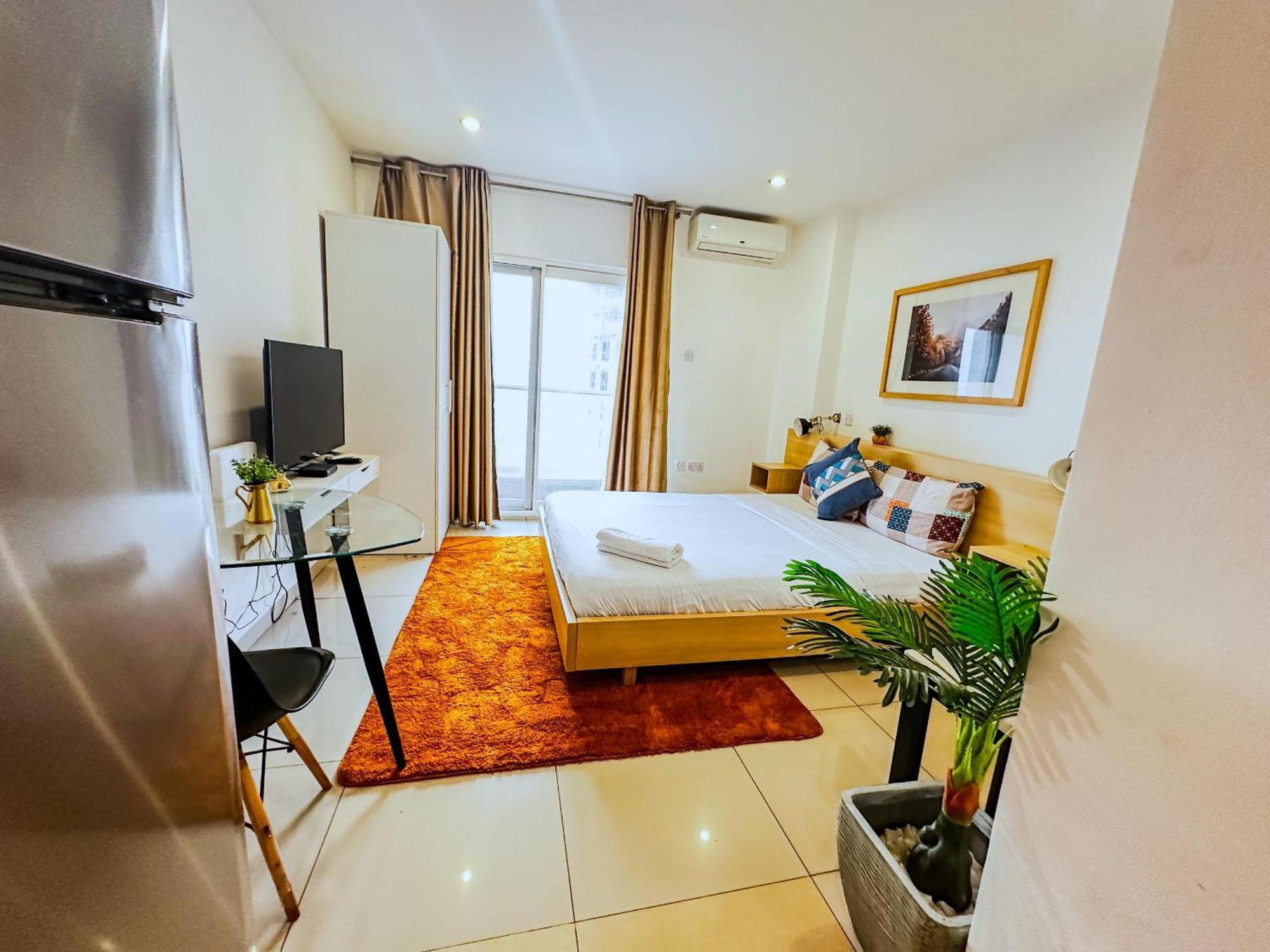 Gallery Apartments By Bestwest Hospitality Accra Bagian luar foto