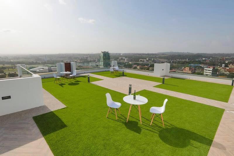 Gallery Apartments By Bestwest Hospitality Accra Bagian luar foto