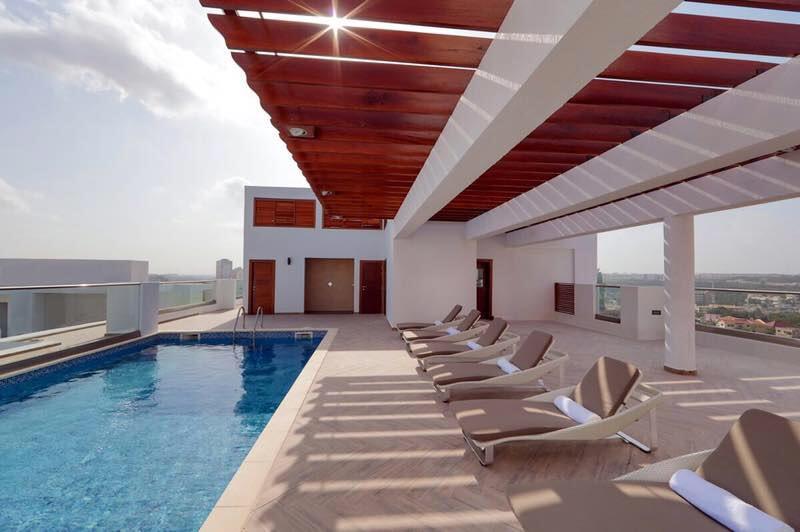 Gallery Apartments By Bestwest Hospitality Accra Bagian luar foto