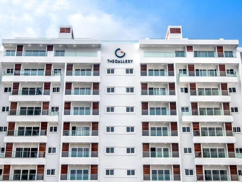 Gallery Apartments By Bestwest Hospitality Accra Bagian luar foto