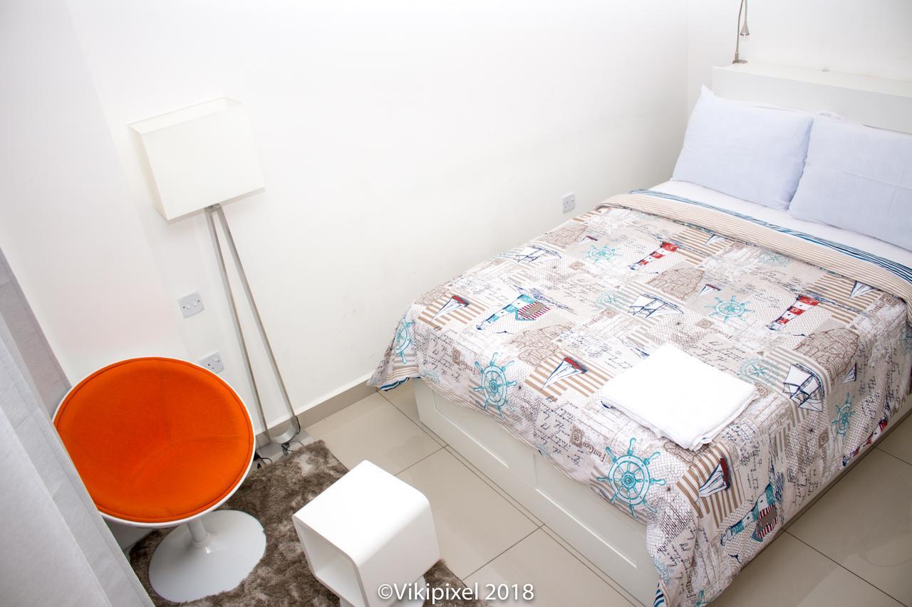 Gallery Apartments By Bestwest Hospitality Accra Ruang foto