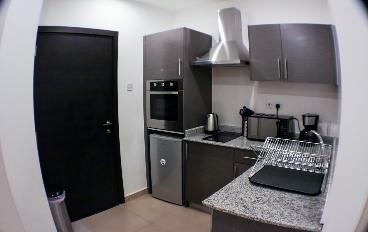 Gallery Apartments By Bestwest Hospitality Accra Ruang foto