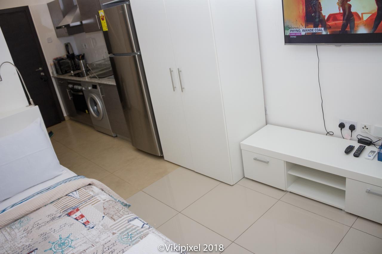 Gallery Apartments By Bestwest Hospitality Accra Ruang foto