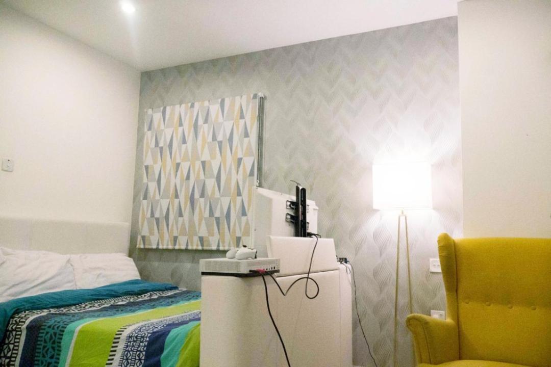 Gallery Apartments By Bestwest Hospitality Accra Bagian luar foto