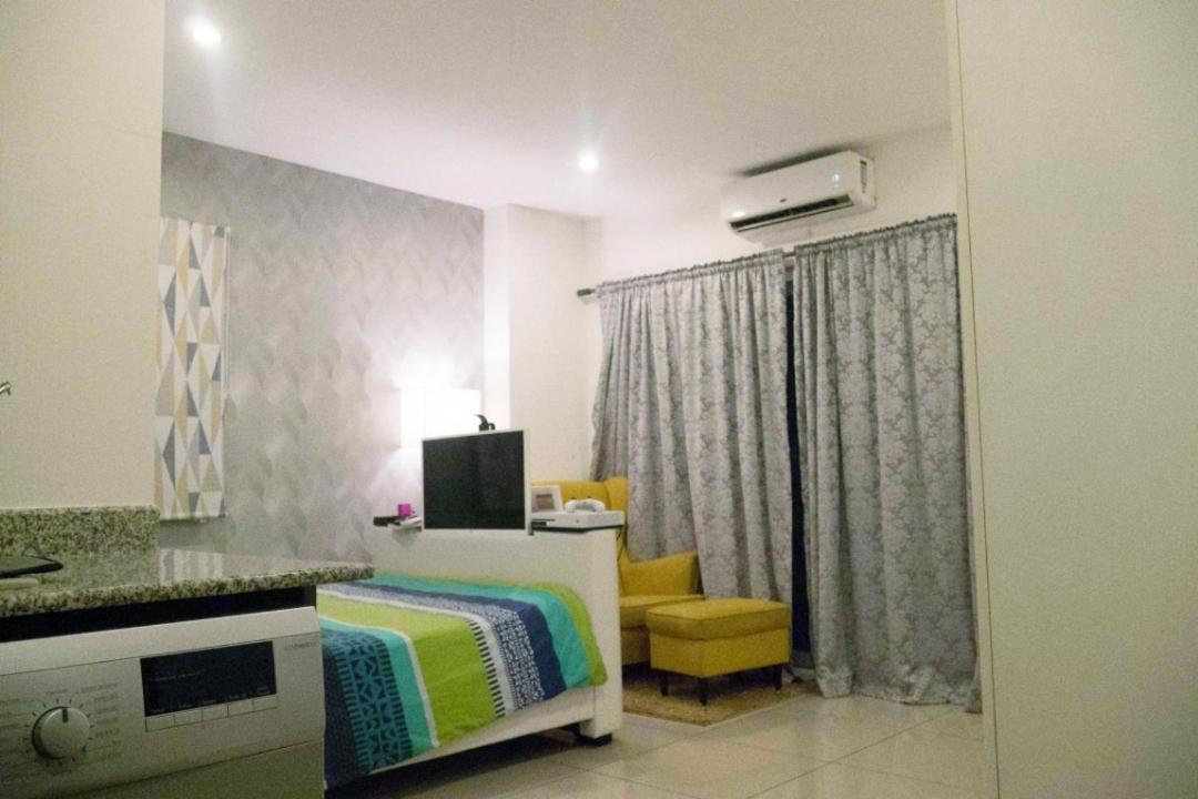 Gallery Apartments By Bestwest Hospitality Accra Bagian luar foto