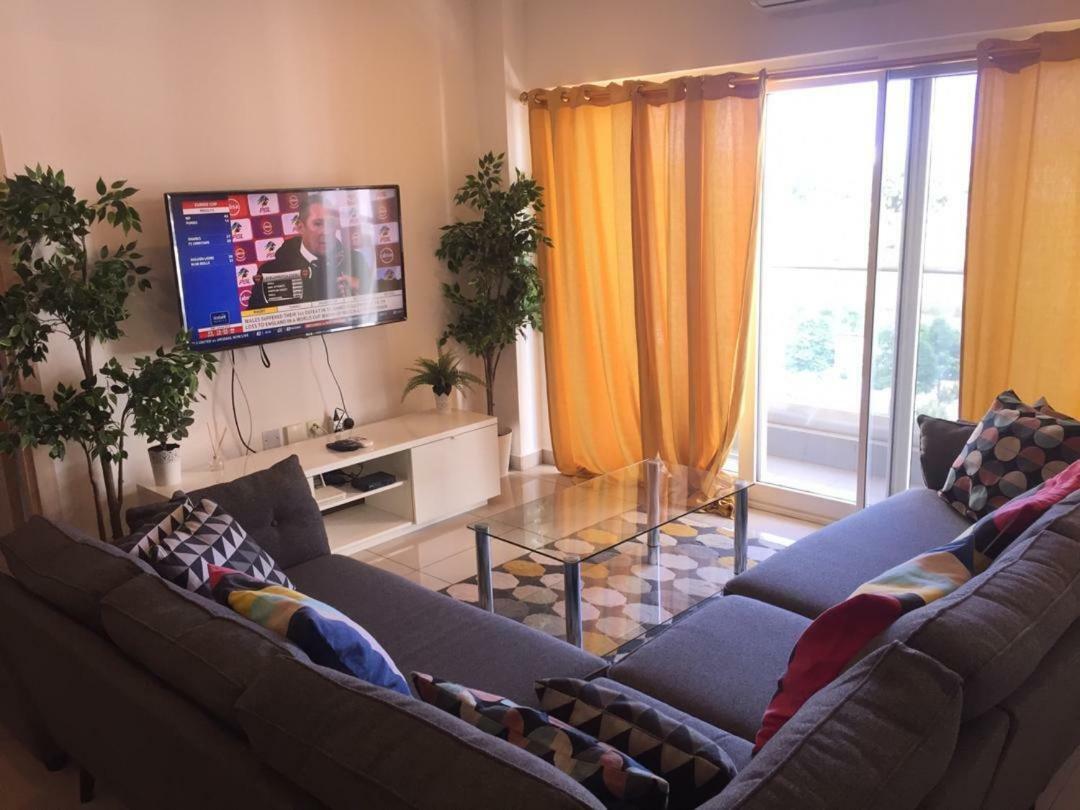 Gallery Apartments By Bestwest Hospitality Accra Bagian luar foto