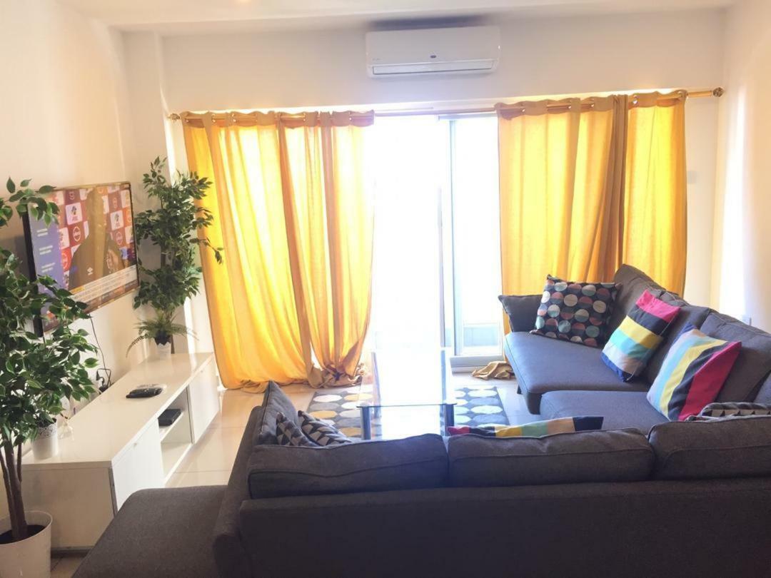 Gallery Apartments By Bestwest Hospitality Accra Bagian luar foto